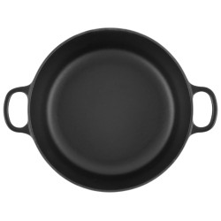 Oala cu capac Royal Van Kampen & Begeer Cast Iron (Black) Thumb