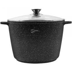 Oala cu capac Samus TOL322-OIC (Black)