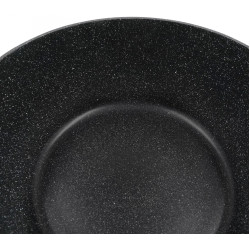 Кастрюля с крышкой Samus TOL322-OIC (Black) Thumb