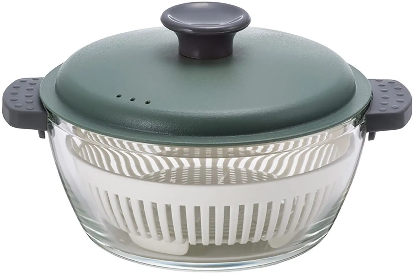 Пароварка Studio Casa Gourmet (Green) - 2