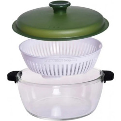 Пароварка Studio Casa Gourmet (Green)