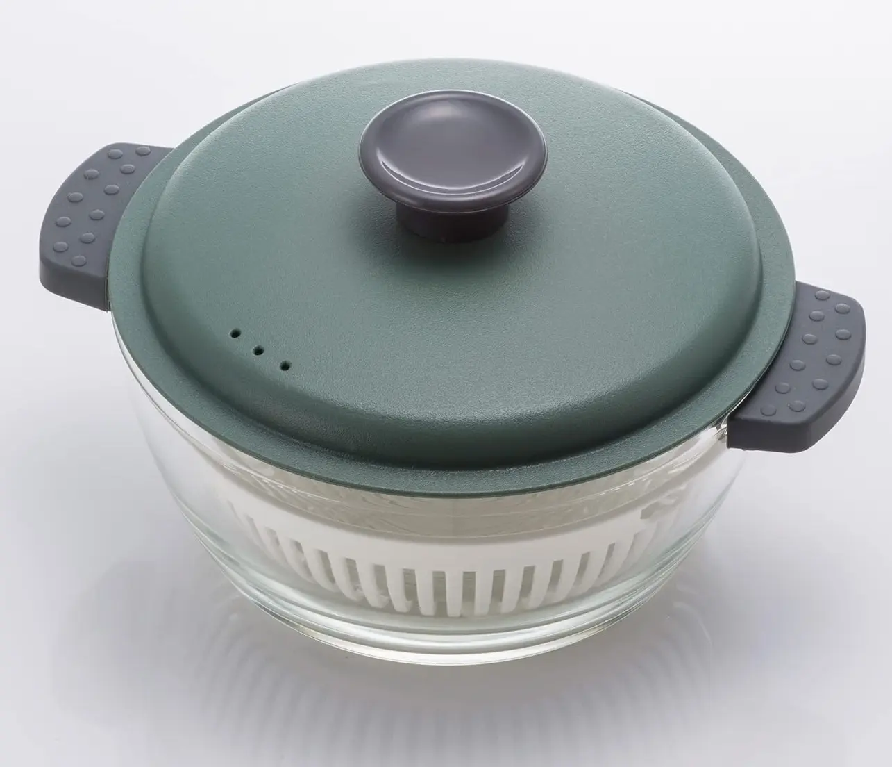 Пароварка Studio Casa Gourmet (Green) - 4