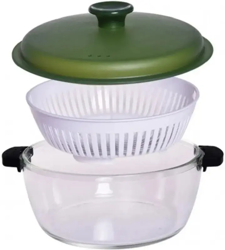 Пароварка Studio Casa Gourmet (Green)