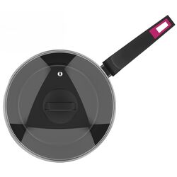 Ковш с крышкой Taurus Best Moments KCK4018 (Black) Thumb