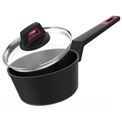 Ковш с крышкой Taurus Best Moments KCK4018 (Black) Thumb