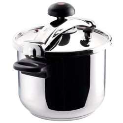 Oala sub presiune Taurus Classic Moments 6L (Inox)