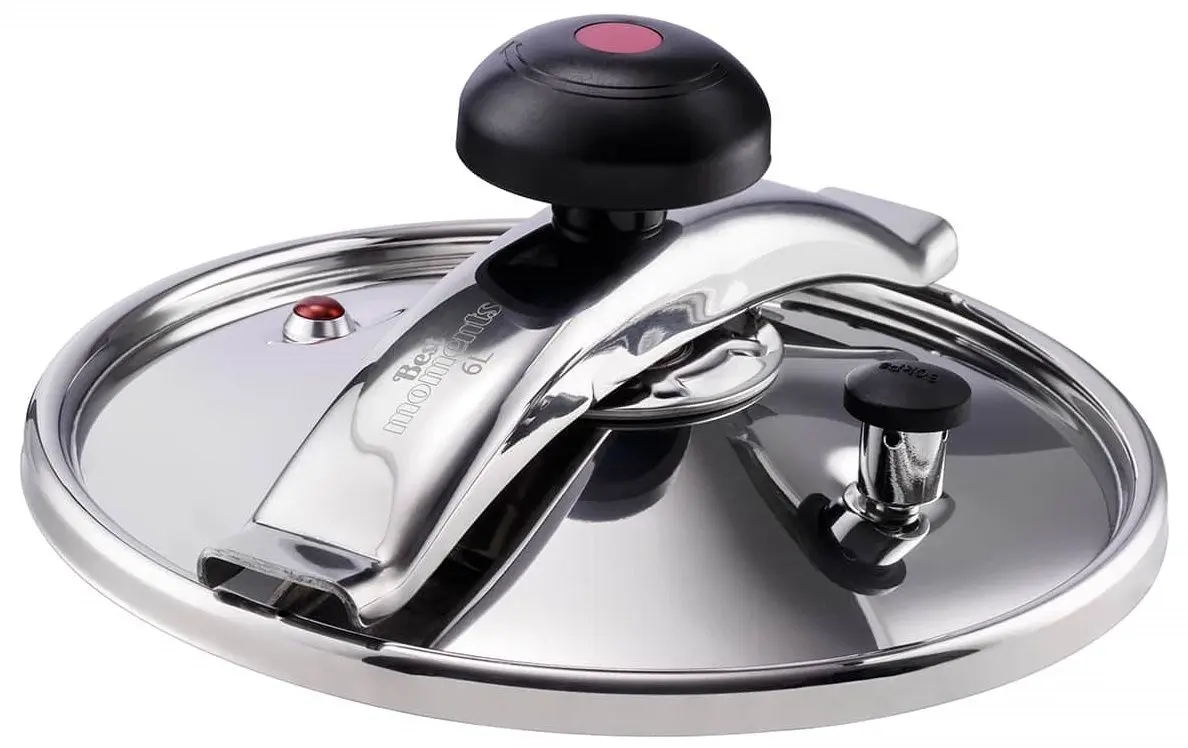 Oala sub presiune Taurus Classic Moments 6L (Inox)