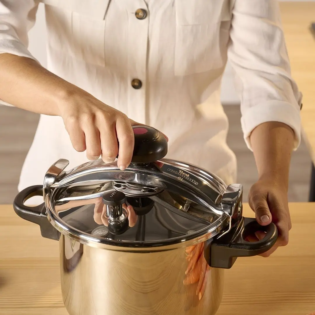 Oala sub presiune Taurus Classic Moments 6L (Inox)