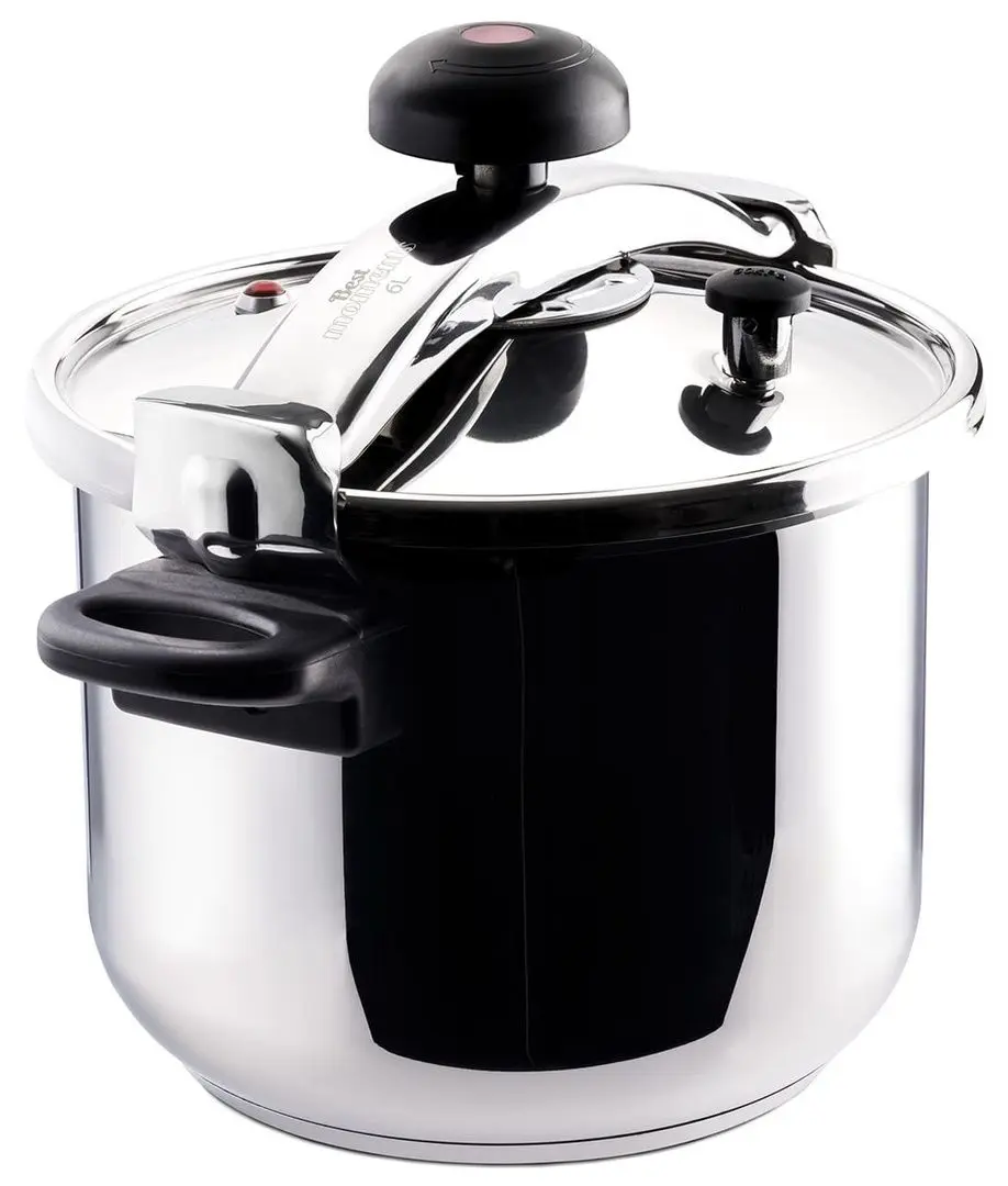 Oala sub presiune Taurus Classic Moments 6L (Inox)