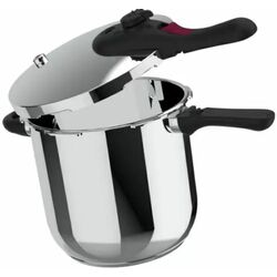 Oala sub presiune Taurus Moments Rapid KCP4104 (Inox)