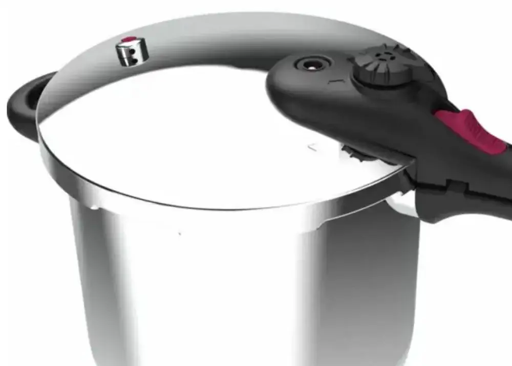 Oala sub presiune Taurus Moments Rapid KCP4104 (Inox) - 4