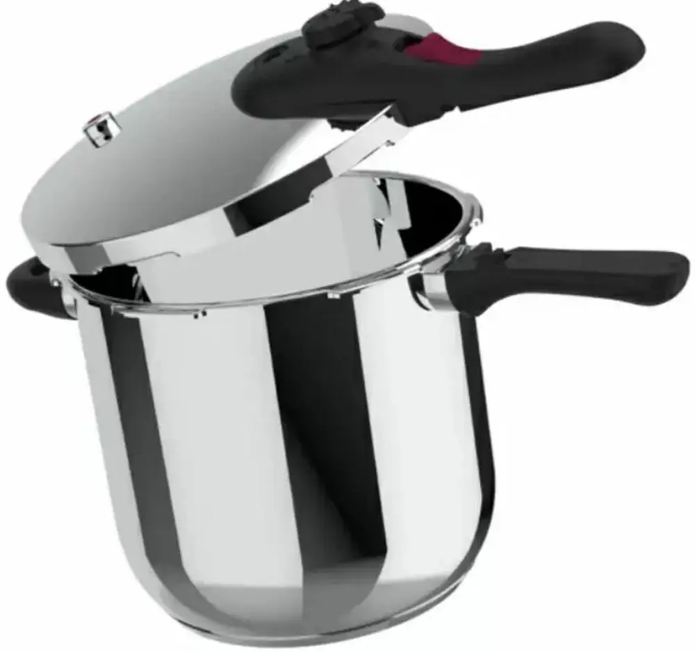 Oala sub presiune Taurus Moments Rapid KCP4104 (Inox)