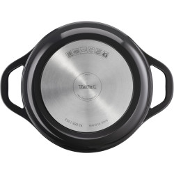 Oala cu capac Tefal Air E2554404 3.1l (Black) Thumb