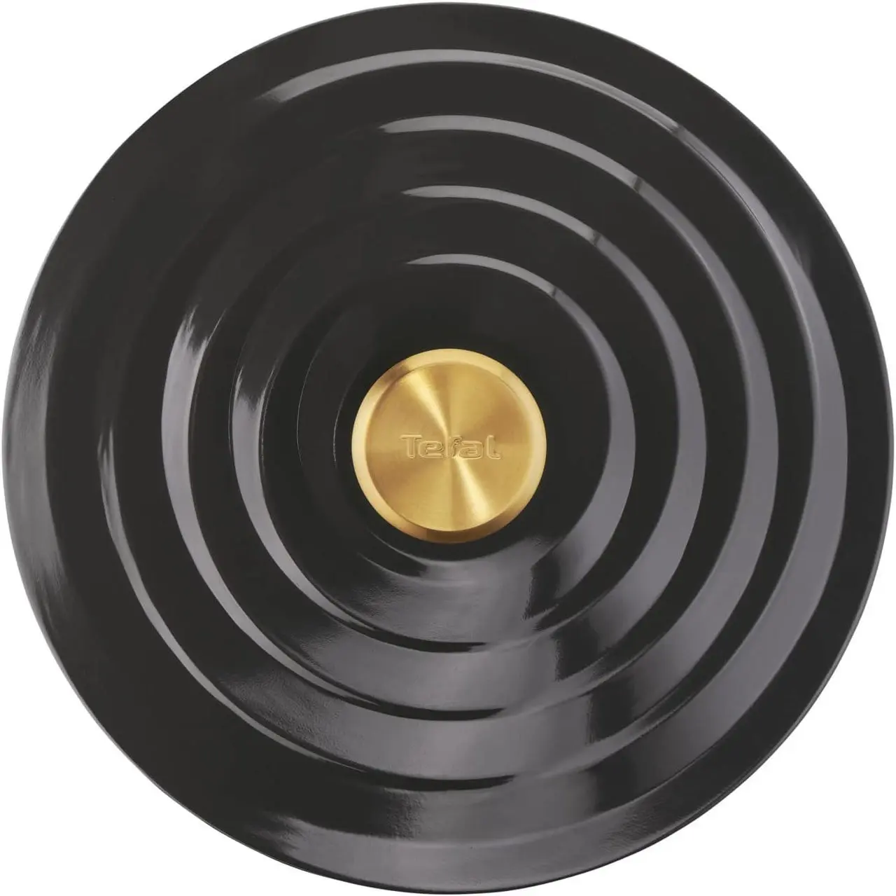 Oala cu capac Tefal Air E2554604 4,7l (Black) - 3