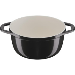 Oala cu capac Tefal Air E2554604 4,7l (Black) Thumb