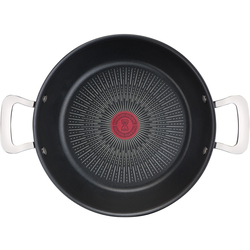 Кастрюля с крышкой Tefal Excellence G2557153 (Black) Thumb