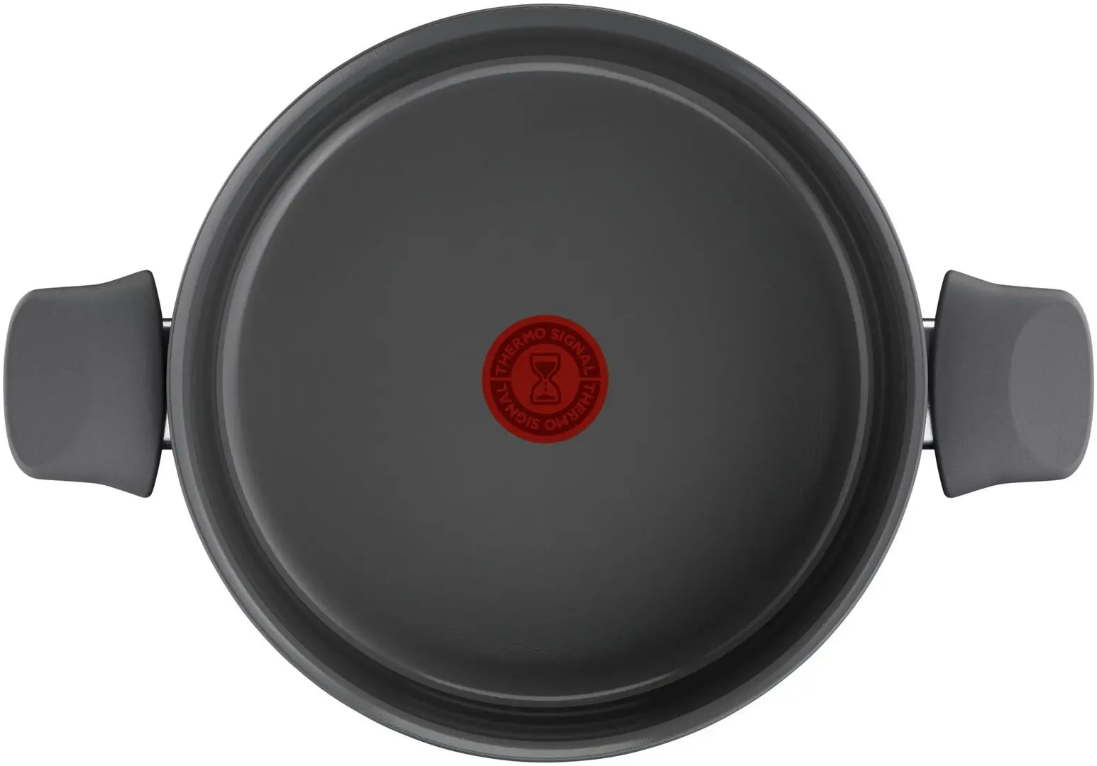 Oala cu capac Tefal Renewal C4264673 (Grey)