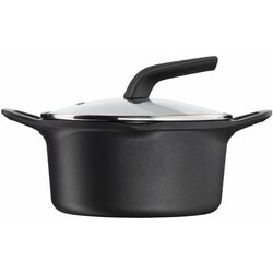 Oala cu capac Tefal Robusto E2494444 (Black) Thumb