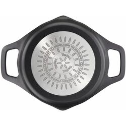 Oala cu capac Tefal Robusto E2494444 (Black) Thumb