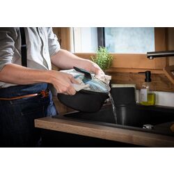 Oala cu capac Tefal Robusto E2494444 (Black) Thumb