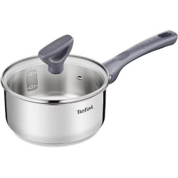 Codar cu capac Tefal Daily Cook G7122255 (Inox) Thumb