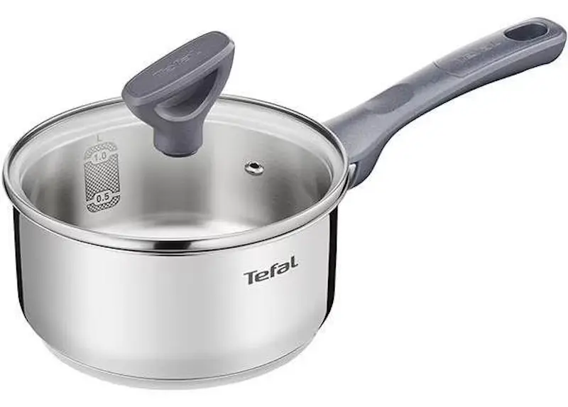 Codar cu capac Tefal Daily Cook G7122255 (Inox) - 2