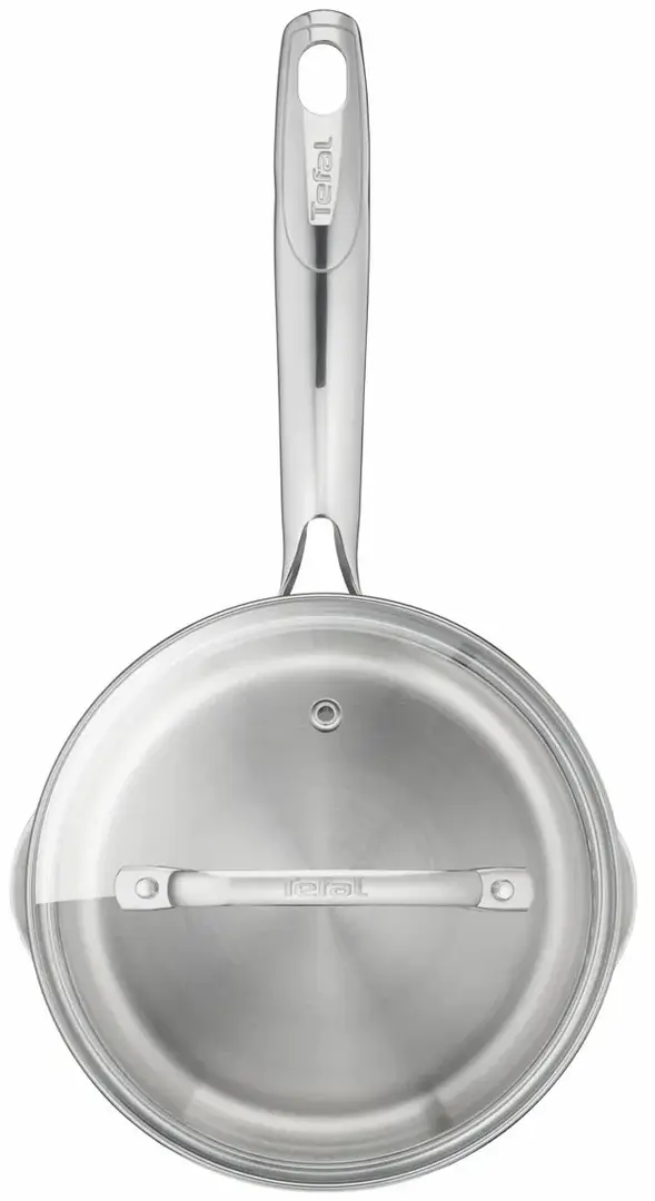 Ковш с крышкой Tefal Duetto+ G7192356 (Inox)