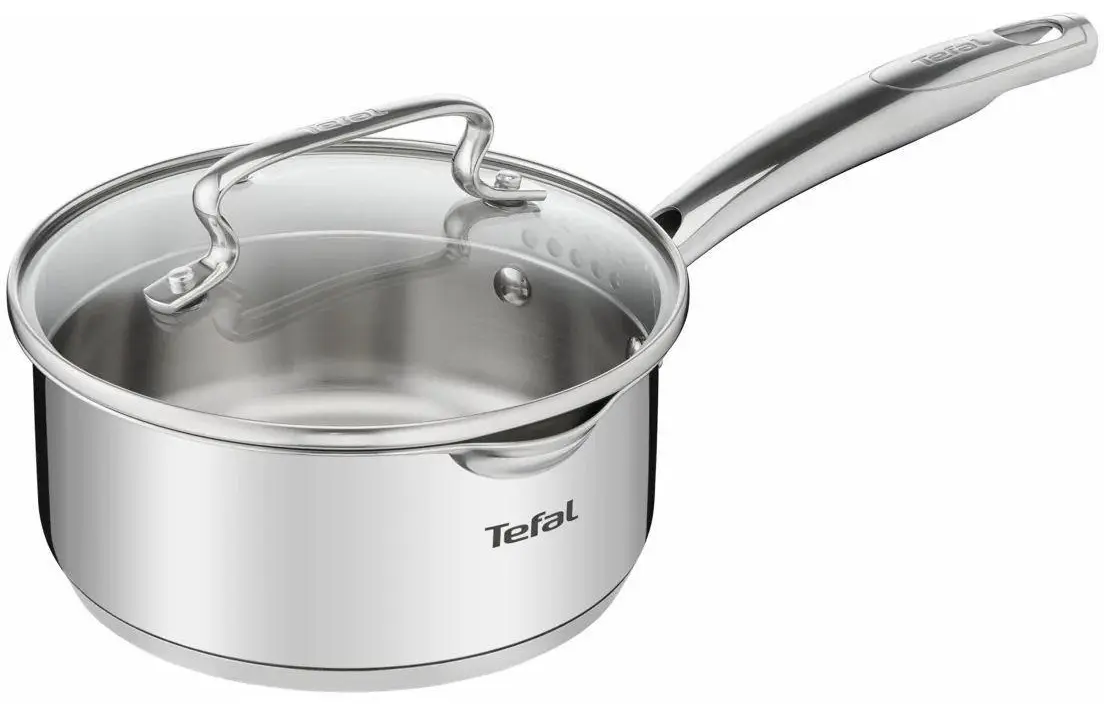 Ковш с крышкой Tefal Duetto+ G7192356 (Inox)