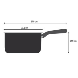 Codar Tefal G3282453 2.7l (Black) Thumb