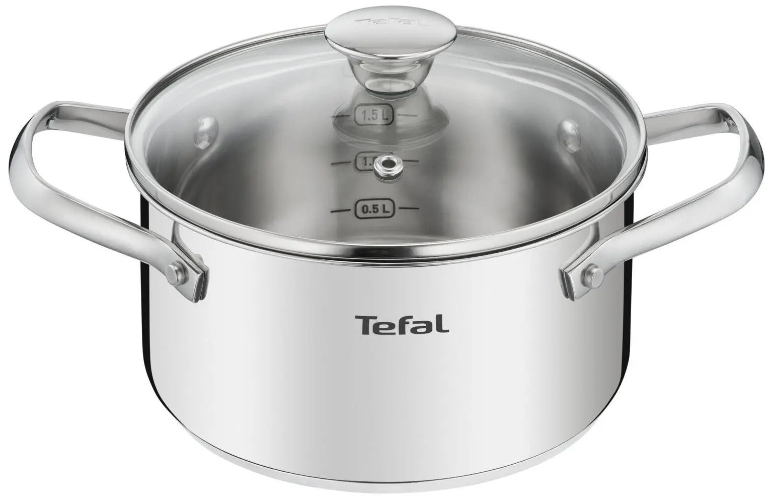 Set cratite Tefal Cook Eat B921SA55 (Inox)