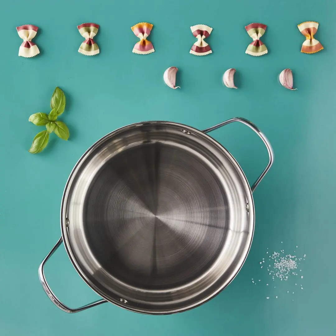 Set cratite Tefal Cook Eat B921SA55 (Inox)