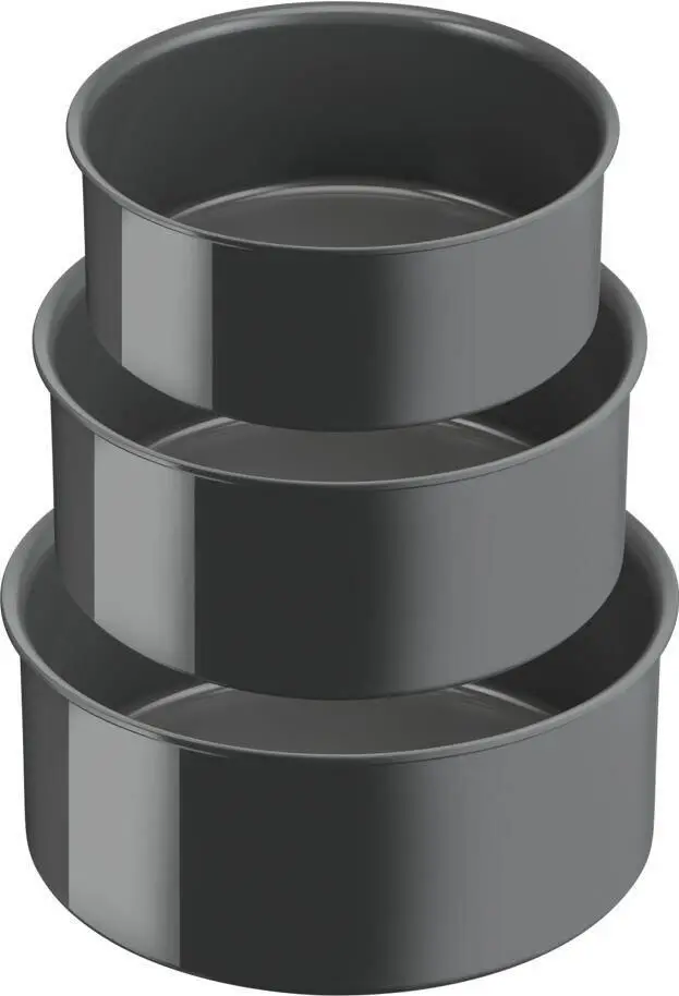 Набор кастрюль Tefal Ingenio Renew L2609402 (Black) - 2