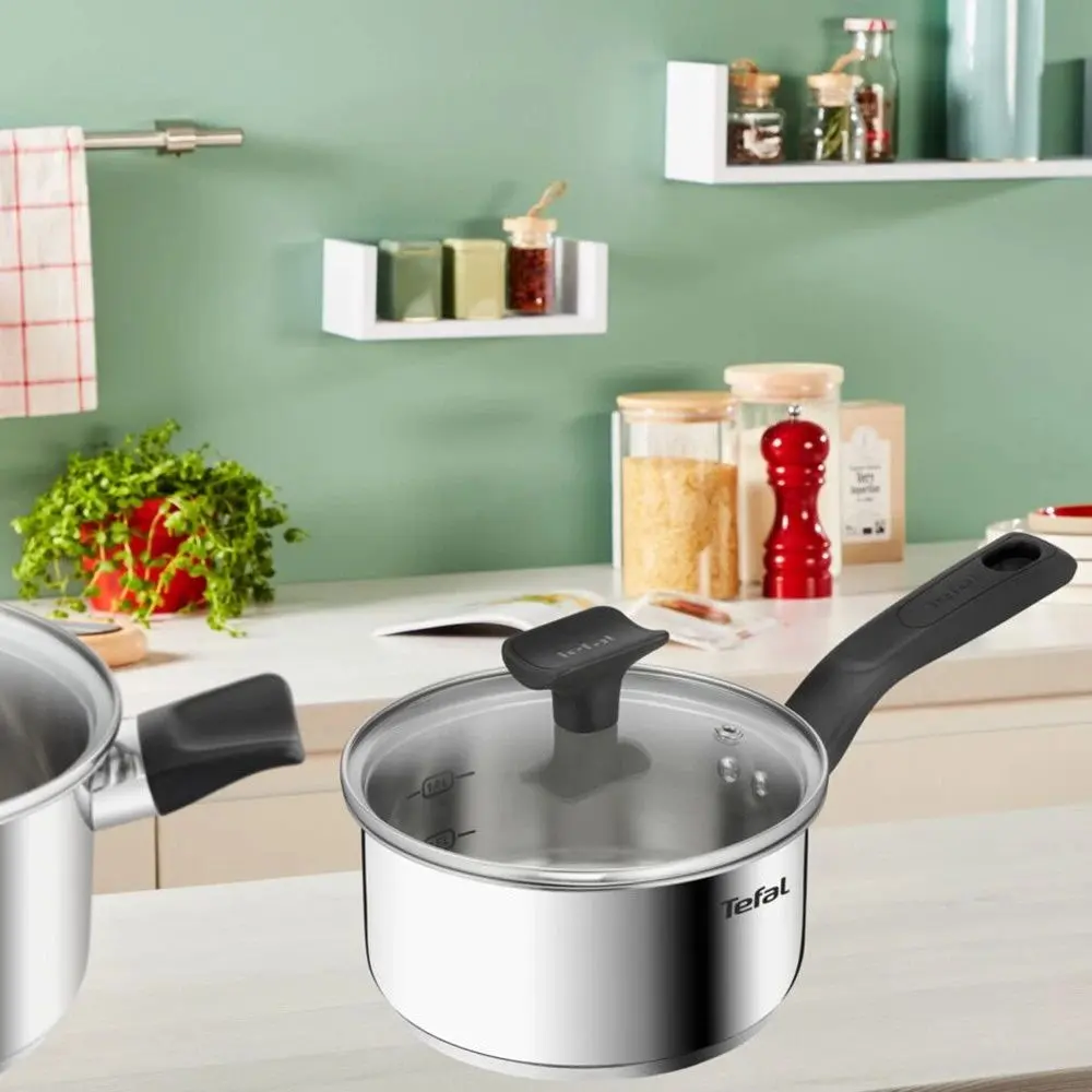 Набор посуды Tefal Delicious B925S655 (Inox)