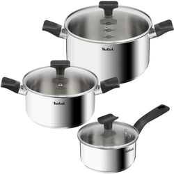 Set de vase Tefal Delicious B925S655 (Inox)