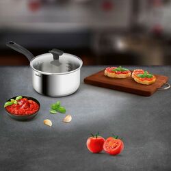 Набор посуды Tefal Delicious B925S655 (Inox) Thumb