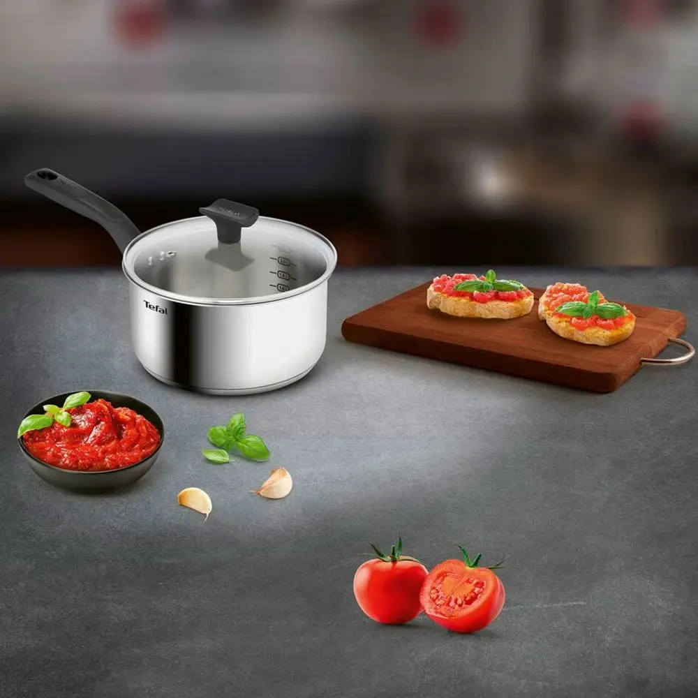 Набор посуды Tefal Delicious B925S655 (Inox)