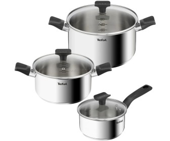 Набор посуды Tefal Delicious B925S655 (Inox)