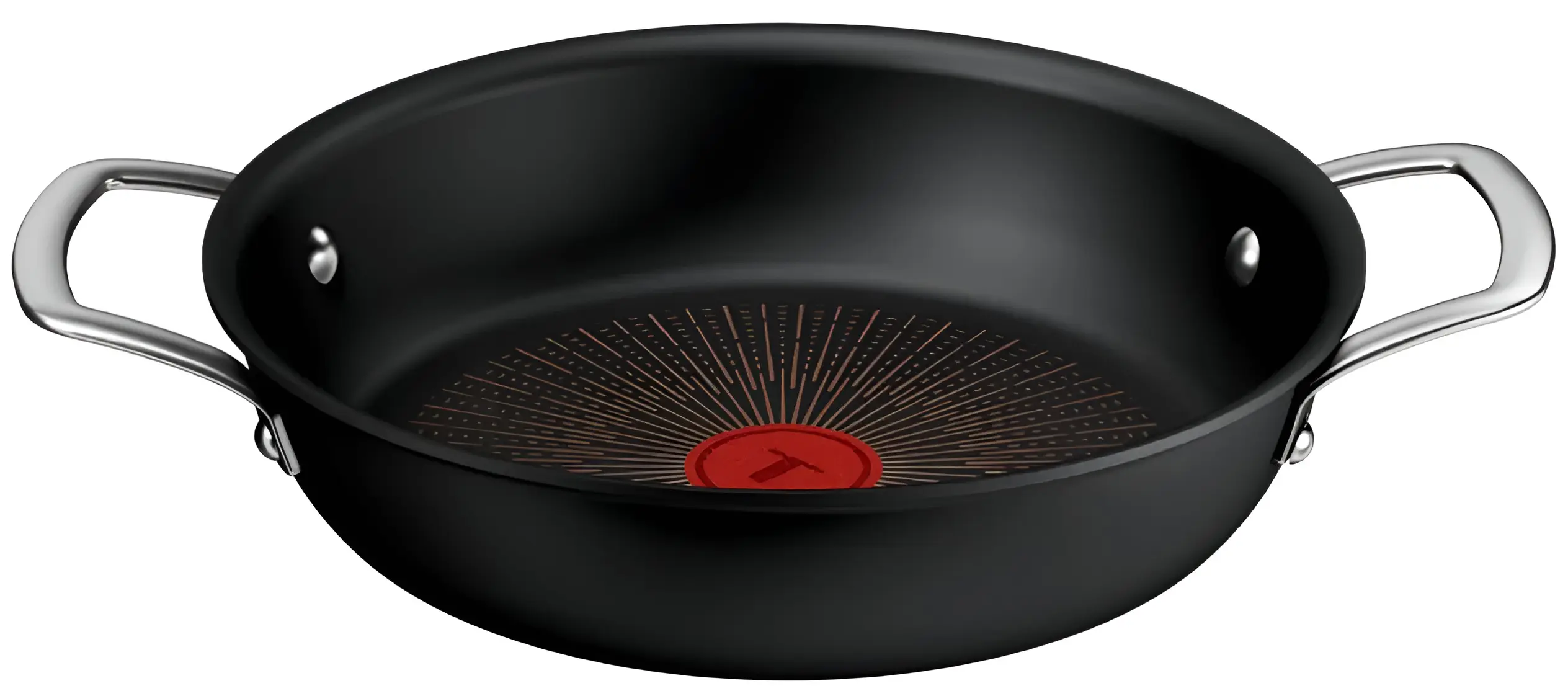 Cratita cu capac Tefal G3308802 Excellence (Black) - 2
