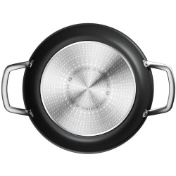 Cratita cu capac Tefal G3308802 Excellence (Black) Thumb