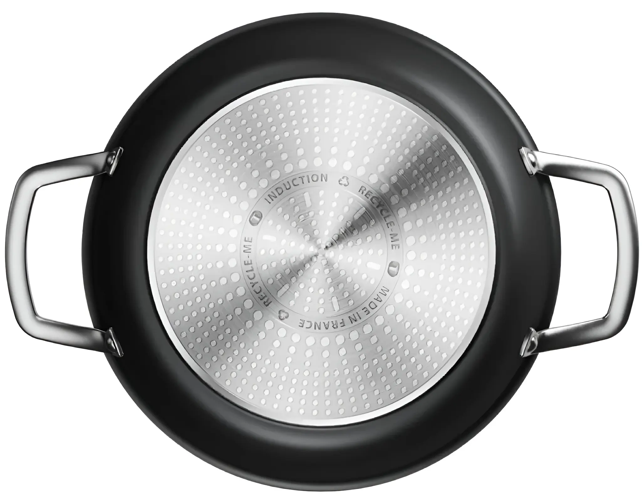 Cratita cu capac Tefal G3308802 Excellence (Black) - 4