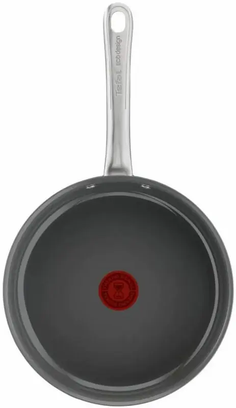 Сотейник с крышкой Tefal Renew C4243253 (Grey)
