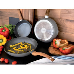 Set de cratițe Tognana Natural Love 56921 (Grey) Thumb