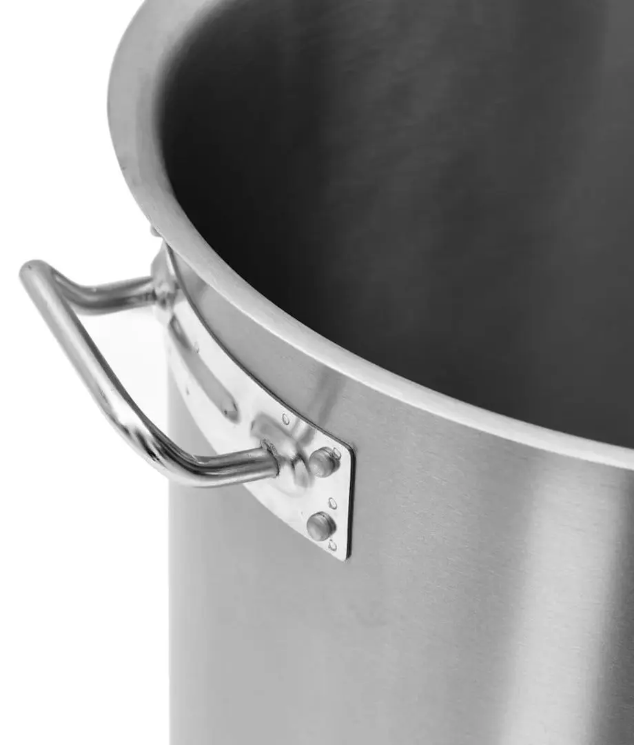 Cratita cu capac VidaXL 51137 98L (Inox)