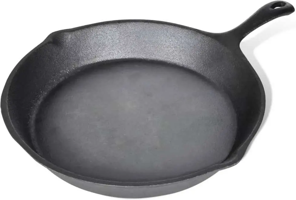 Набор посуды VidaXL 40829 (Black)