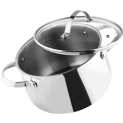 Oala cu capac Vinzer Culinaire 50168 7L (Inox) Thumb