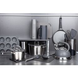 Oala cu capac Vinzer Moderno 50072 2.3L (Inox) Thumb