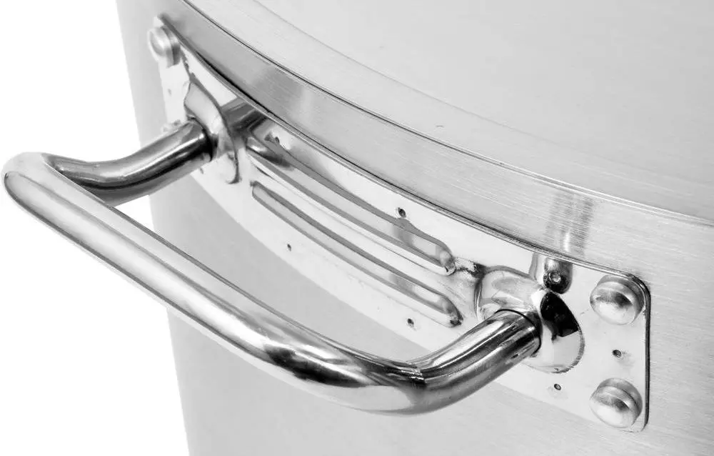 Oala cu capac Yato YG-00010 (Inox)