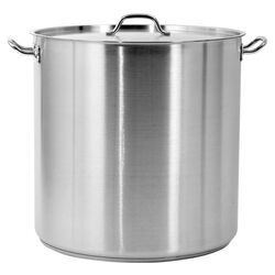 Oala cu capac Yato YG-00010 (Inox)