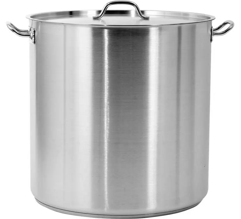 Oala cu capac Yato YG-00010 (Inox)