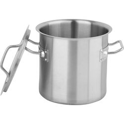 Oala cu capac Yato YG-00011 (Inox) Thumb